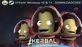 NEU PC Computer Spiel Kerbal Space Program für Windows 10 11 STEAM Download Code