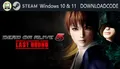 NEU PC Computer Spiel Dead or Alive 5 Last Round für Windows 10 11 STEAM Gamekey