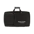 DJ Controller Bag Medium, Wasserabweisend, Robust, Kompatibel mit Traktor Kontrol, Reloop, Schwarz - MUSIC STORE