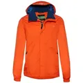 Jeff Green Regenjacke Haiko orange 50