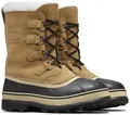 Sorel Caribou (Nubukleder, wasserdicht) hellbraun Herren Winterstiefel