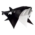 Wolkenstürmer Einleinerdrachen Willi the Whale - inklusive Schnur + Spule