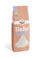 Bauckhof Bio Hafermehl Vollkorn glutenfrei Demeter (1 x 350 gr)