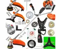 Mar-Pol Benzinrasenmäher DEMON Rasenmäher TURBO BENZIN GRASSCHNEIDER M83104