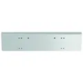 Glastürschuh DORMA TS 92 XEA Farbton: edelstahl