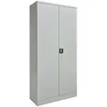Inofec - Metallschrank 195x92x42 Cm Aktenschrank Lagerschrank Werkstattschrank