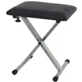 BSX Keyboardbank silbergrau | Neu
