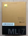 OFFIZIELLE Nikon ML-L7 Bluetooth Fernbedienung für Digitalkamera / mit TRACKING