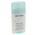 BIOTHERM Deo-Roller Deo Pure Antiperspirant Stick 48H