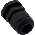 InLine 44010B 10er Pack Kabeldurchführung PG 7 Nylon IP68 3,5-6mm, schwarz