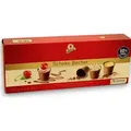Halloren Schokobecher 125 g Likör Dessert Eierlikör 12 Becher