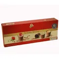 (47,92€/1kg) Halloren Schokobecher (Eierlikör Becher / 12 St / 125 g)