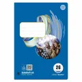 Staufen Schulheft Style, Lineatur 26, kariert mit Rand, 16 Blatt 80g/m² DIN A4