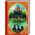 Harry Potter und der Stein der Weisen (MinaLima-Edition mit 3D-Papierkunst 1)