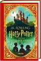 Harry Potter und der Stein der Weisen: MinaLima-Ausgabe (Harry Potter  UNGELESEN