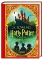 Harry Potter Stein der Weisen Schmuckausgabe Hardcover MinaLima Carlsen