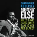 Cannonball Adderley Somethin' Else LP Vinyl VP90004 Neu