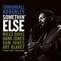Cannonball Adderley - Somethin' Else (Vinyl LP - 1958 - Reissue)