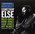 Cannonball Adderley Somethin' Else (Vinyl) 12" Album