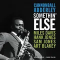 Cannonball Adderley - Somethin Else Original Album + Bonus Tracks [New Vinyl LP]