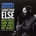 Cannonball Adderley - Somethin' Else 1LP - VINYL - G4z
