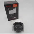 Tenda Outdoor Surveillance Camera WLAN 2K+, Vehicle & People & Motion Detection, WiFi Camera Outdoor 4MP with Night Vision in Colour, 2-Way Audio, ...