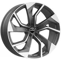 ALUFELGE GMP REBEL FUR AUDI SQ8 E-TRON 9X20 5X112 MATT ANTHRACITE DIAMOND Z61