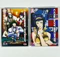 2-DVD Anime COWBOY BEBOP 6-14 frz./jap./esp. Space Western/Bounty Hunter/SciFi
