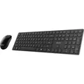 MSI FORGE K210 WIRELESS COMBO, Kabellos, USB, Mechanischer Switch, QWERTY, Schwarz, Maus enthalten - Schwarz
