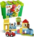 LEGO® Deluxe Steinebox (10914), LEGO® DUPLO® Classic Konstruktionsspielsteine, (85 St), Made in Europe