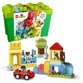 LEGO Duplo Deluxe Steinebox 85-tlg. Bausteine Steine Spielzeug ab 18 Monate