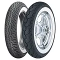 PAAR MOTORRADREIFEN DUNLOP MT90-16 72H + MT90-16 74H D402 WWW H.D.