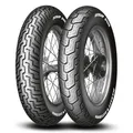 DUNLOP Sommerreifen 130/90 B16 74H D402 Touring Elite I