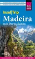 Reise Know-How InselTrip Madeira mit Porto Santo Daniela Schetar