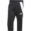 Spodnie adidas TIRO 24 3/4 Pants IJ7671 XL - Schwarz - 182