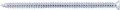 Fischer Fensterrahmenschraube FFS 7,5x112 VPE 100Stk.