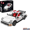 Mould King 911 Pull-Back Sportwagen 15063