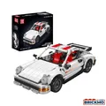 Mould King 911 Pull-Back Sportwagen 15063