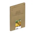 Epson Orginal 604 Tinte Ananas Multipack 4-farbig Standard, XP-2200 XP-2205 XP-3200 XP-4205 WF2910DWF WF2930DWF WF2950DWF, EasyMail, ReadyPrint Flex-Tintentarife