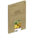 Epson Druckerpatrone T10G6, 604 Easy Mail Packaging Original Kombi-Pack Schwarz,