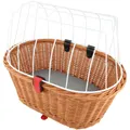 KlickFix Doggy Basket für Racktime (40 l) (6865728)