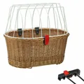RIXEN & KAUL H.R.-Tierkorb "Doggy Basket" Weide Fahrradkorb