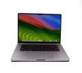 Apple MacBook Pro 16“ M1 Max 10C CPU 24C GPU 1TB SSD 32 GB Ram 2021 Laptop