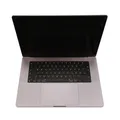 Apple MacBook Pro 16" 2021 M1 Max A2485 24-Core Space Grau 32GB RAM 1TB SSD MwSt