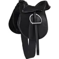 Kerbl Sattelset Economy Pony schwarz (325415_Schwarz)