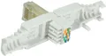 LogiLink Modularer RJ45-Steckverbinder Kat.5e, ungeschirmt