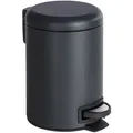 Badkorb Leman Matt Pink, Abfalleimer, 3 L, Wenko - Wenko