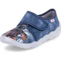 Superfit Hausschuhe BUBBLE Jungen 31343235323830 Blau 26 EU - Blau - 26