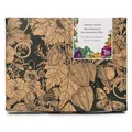 Magic Garden Seeds - Alte Historische Gemüsesorten (Bio) - Samen Geschenk Set mit Saatgut für 3 Gemüse Raritäten - Gemüse Anzuchtset mit gelbem Mangold, toskanischem Palmkohl und Fleischtomate