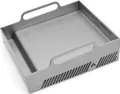 SIZZLE Plancha Weber und Napoleon - passend für Seitenbrenner und Sizzle Zone